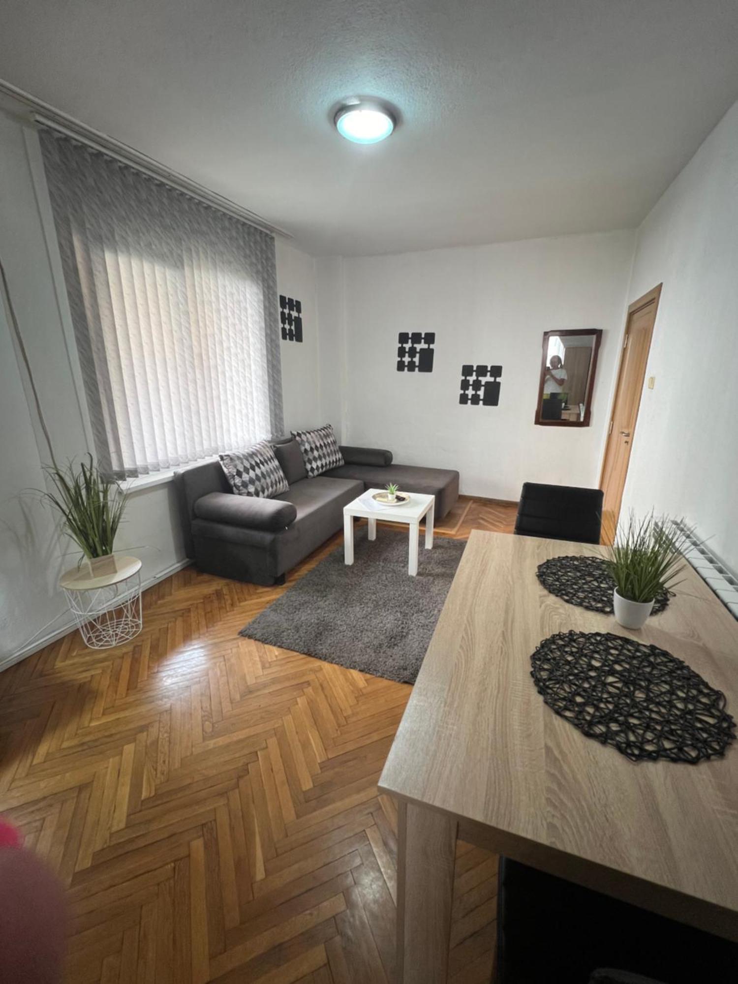 Студио Рози Апартамент Sandanski Bagian luar foto
